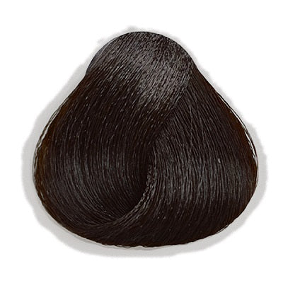4 Light Brown/Chestnut Vegan Hair Colour 100ml - Tulipa Hair & Beauty
