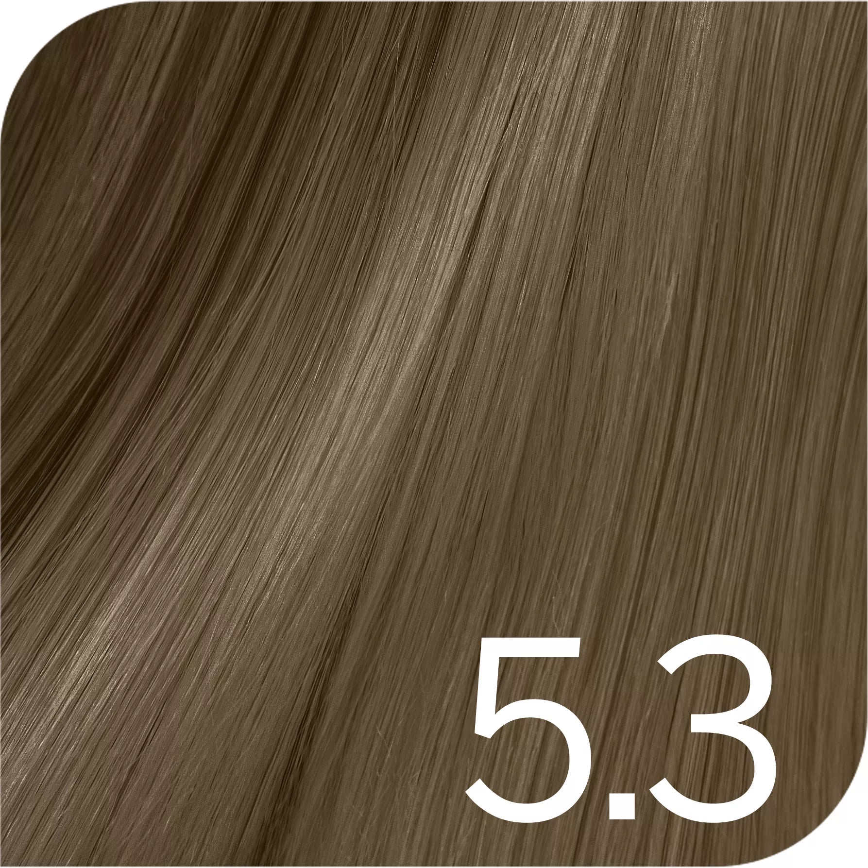 5.3 - Sublime Professional Light Golden Chestnut Hair Colour - 110ml - Tulipa Hair & Beauty