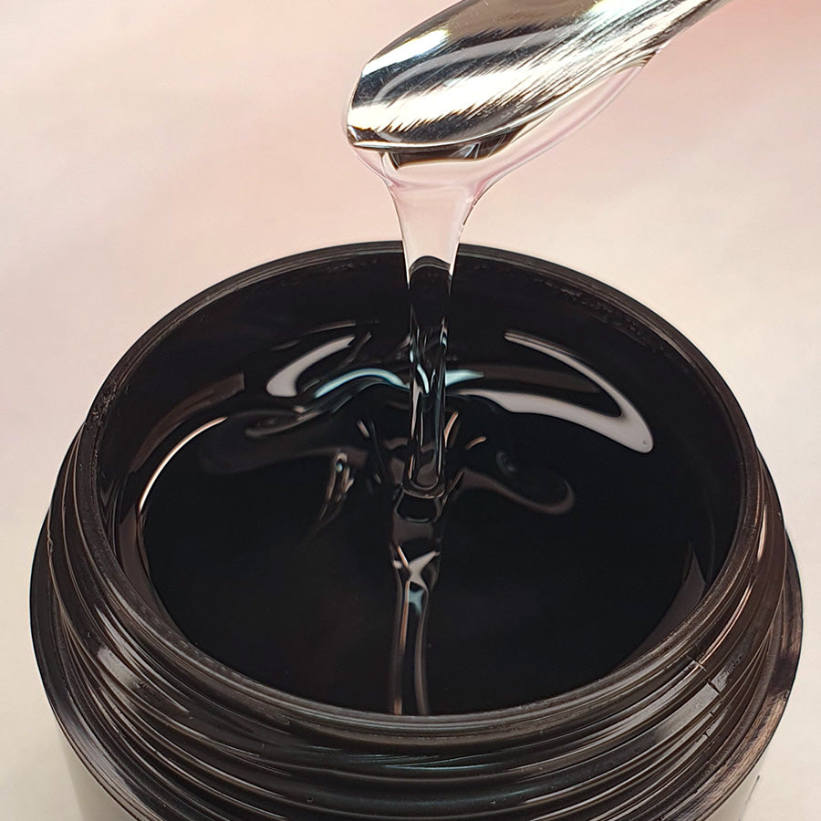 RobyNails Advanced Nail Gel – Strong, Flexible & Self-Leveling for Salon-Quality Nails