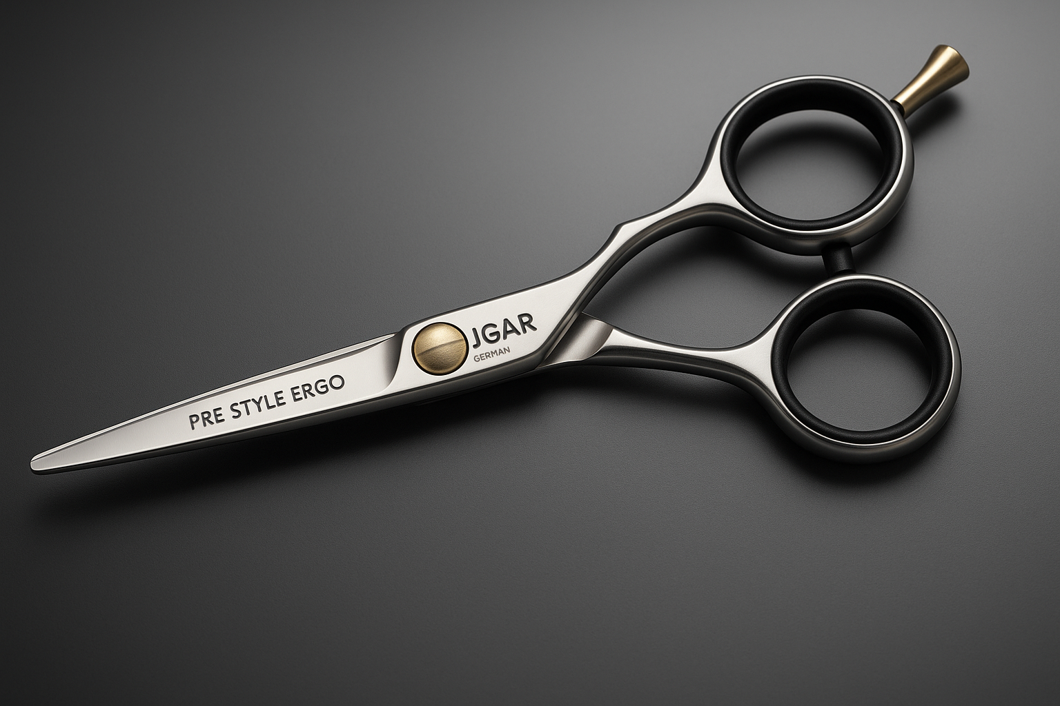Enhanced Jaguar Prestyle Ergo Scissors
