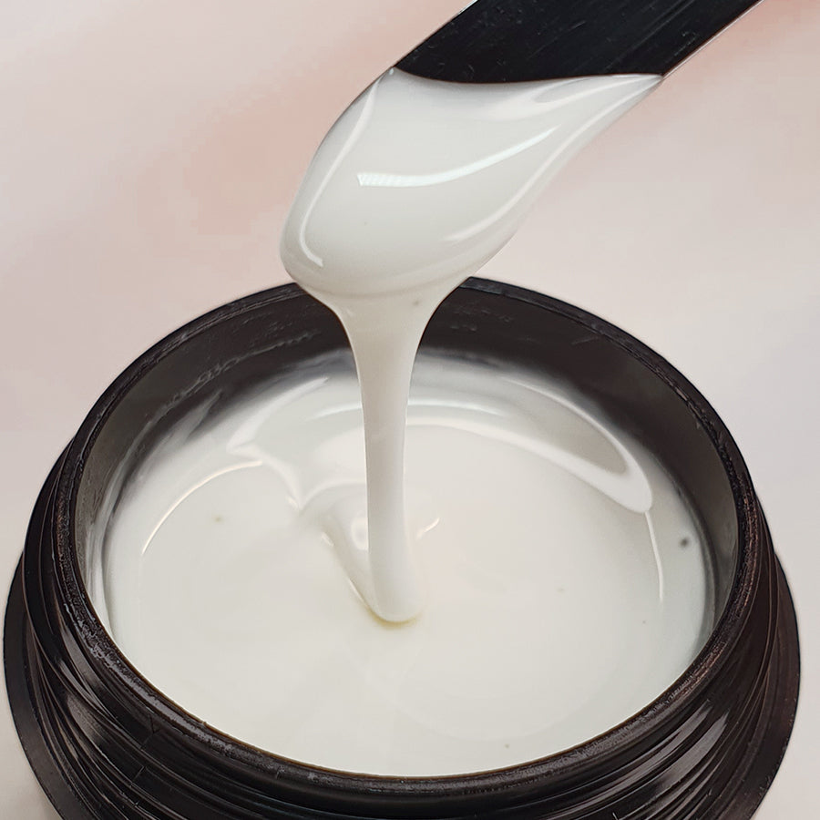 RobyNails White Tipping Gel – Bright, Precise, and Long-Lasting French Tips- 14ml - Tulipa Hair & Beauty