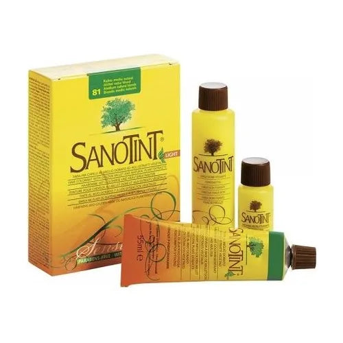 82 Sanotint Light Grey Hair Dye - PPD & Ammonia Free - Tulipa Hair & Beauty