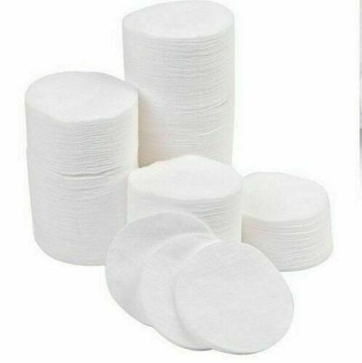 Cotton Wool Round Pads - 500 - Tulipa Hair & Beauty