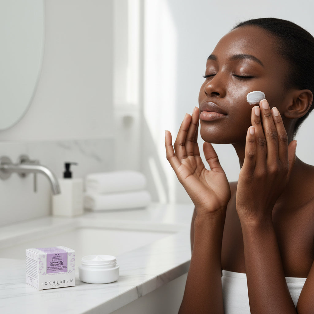 Locherber Skin Brightening Cream - Reduce Dark Spots, Achieve Clear Skin available from Salonserv Direct