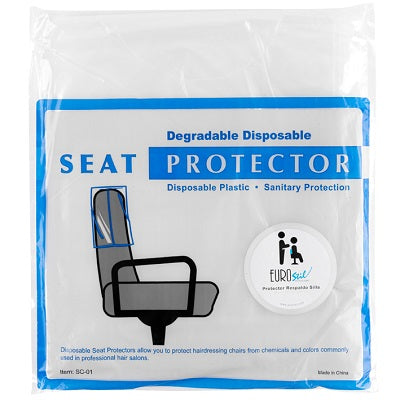 Eurostil Seat Protector Disposable & Biodegradble - Tulipa Hair & Beauty