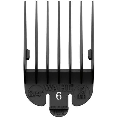 Wahl Clipper Attachment Combs 1 -8 - Tulipa Hair & Beauty