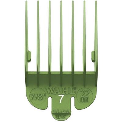 Wahl Colour Coded Attachment Combs 1 - 8 - Tulipa Hair & Beauty