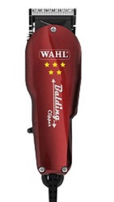 Wahl Balding Hair Clipper Corded - Low Prices - Tulipa Hair & Beauty