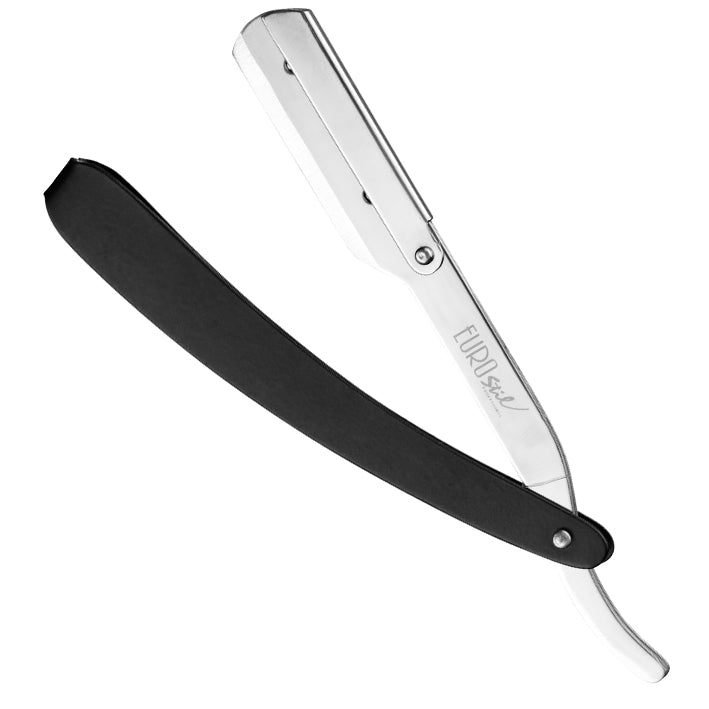 Eurostil Razor Barbering Razor for Beards and Neckline - Tulipa Hair & Beauty 