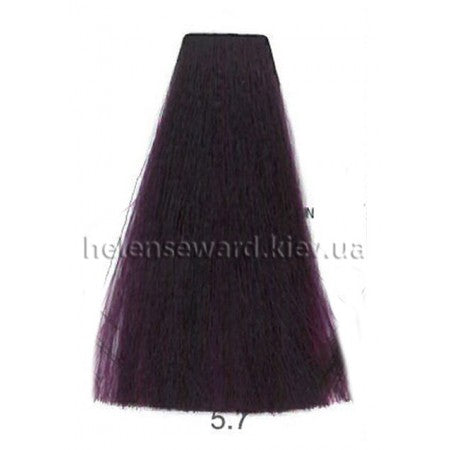 5.7 Lumia Light Violet Brown Hair Colour - 100ml - Tulipa Hair & Beauty 