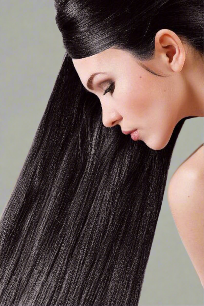 71 Sanotint Black Hair Dye – Ammonia & PPD-Free Permanent Color - Tulipa Hair & Beauty 