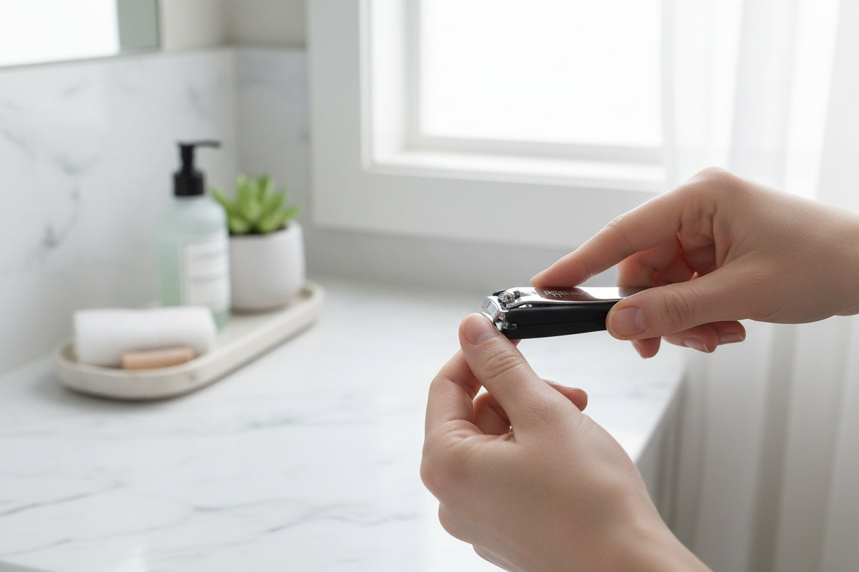 Nippes Solingen Nail Cutter - 60mm - Tulipa Hair & Beauty 