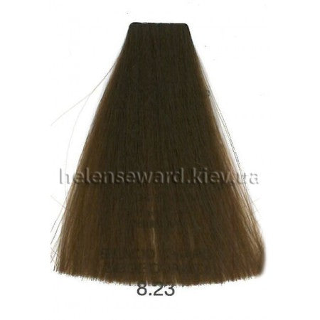 8.23 Lumia Light Beige Golden Blonde Hair Colour - 100ml - Tulipa Hair & Beauty 