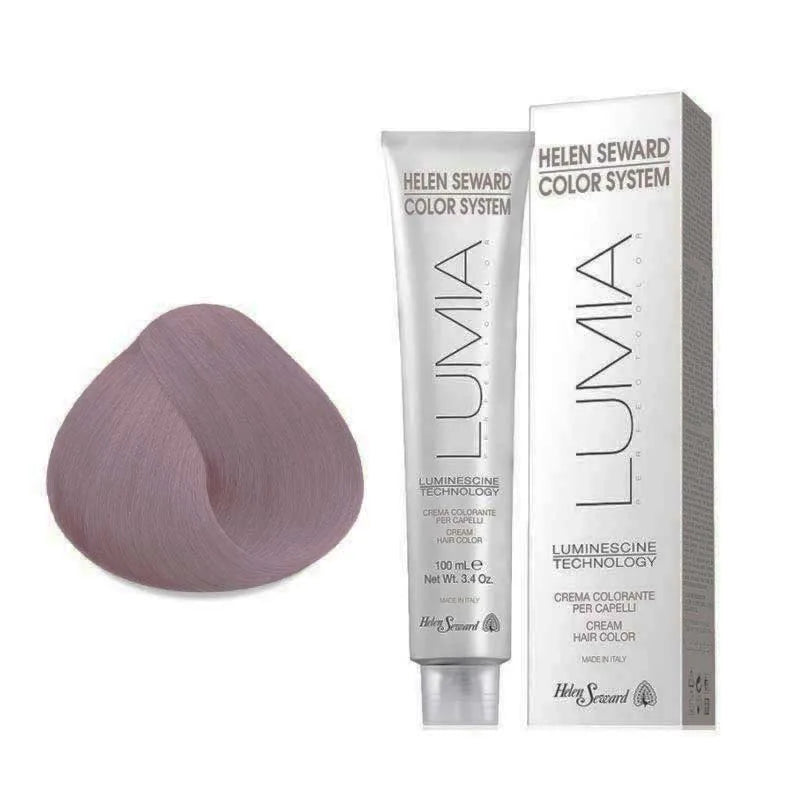 9.12 Lumia Metallic Very Light Ash Beige Blonde - Tulipa Hair & Beauty 