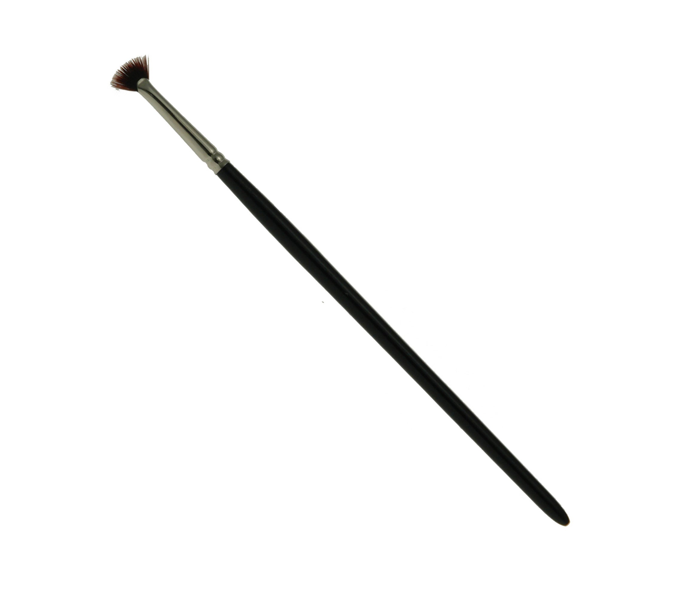 Eye Lash Tinting Brush Fan-Shaped Brush - Tulipa Hair & Beauty 