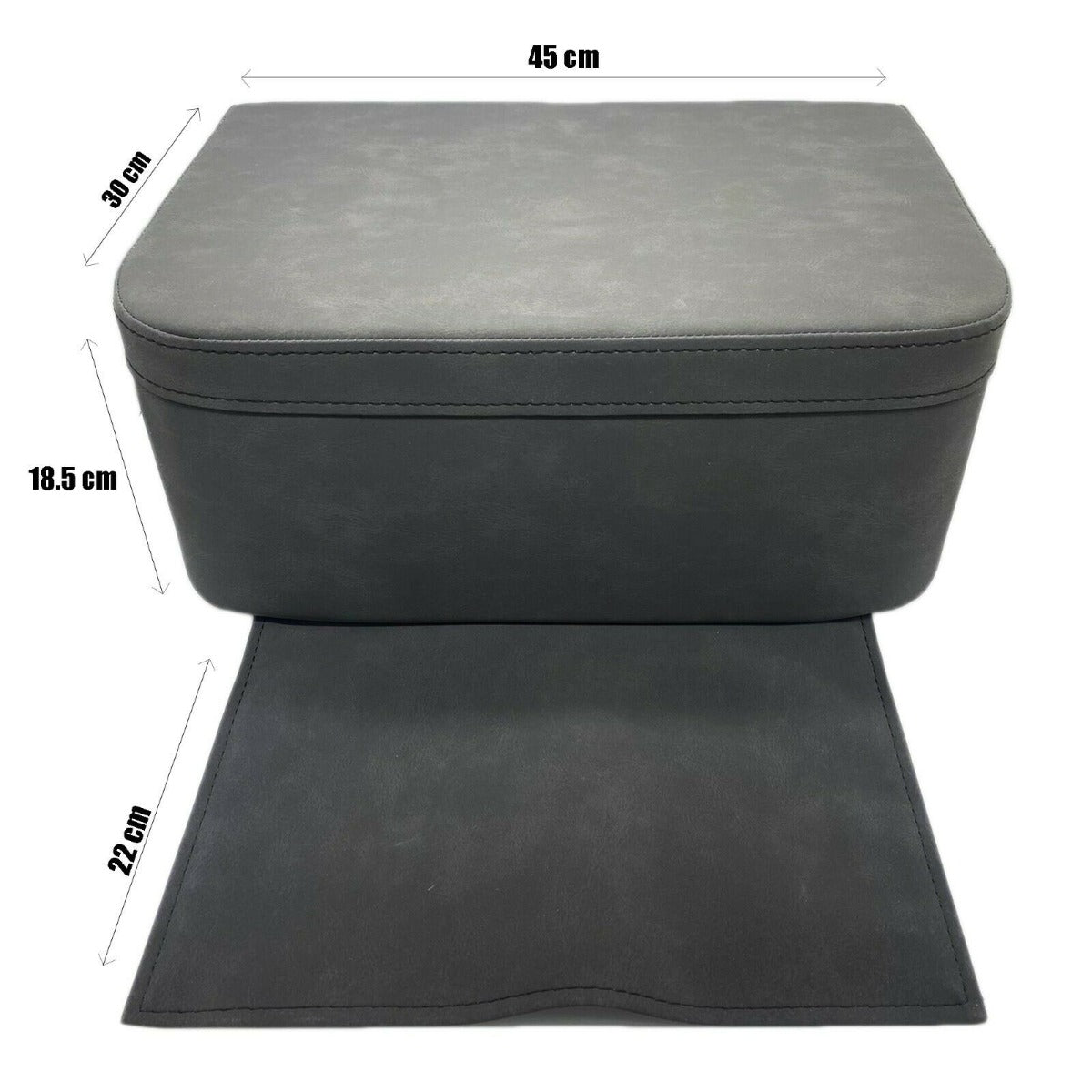 Child Booster padded seats for Barbers - Tulipa Hair & Beauty 