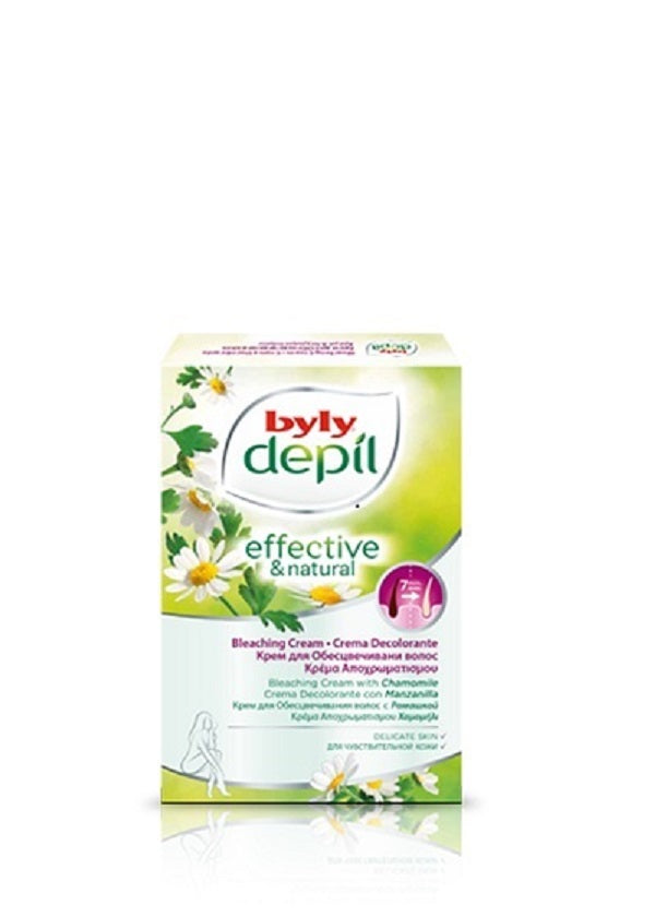 Facial Creme Bleach Kit 90ml - Tulipa Hair & Beauty 