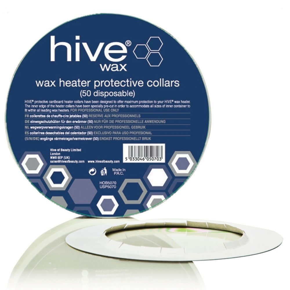 Hive Wax Heater Collars - Tulipa Hair & Beauty 
