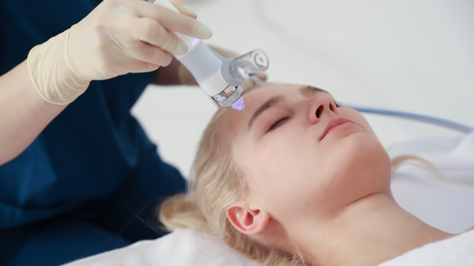 Hydra Microdermabrasion Facial Equipment  for skin care - 9 in 1 - Tulipa Hair & Beauty 