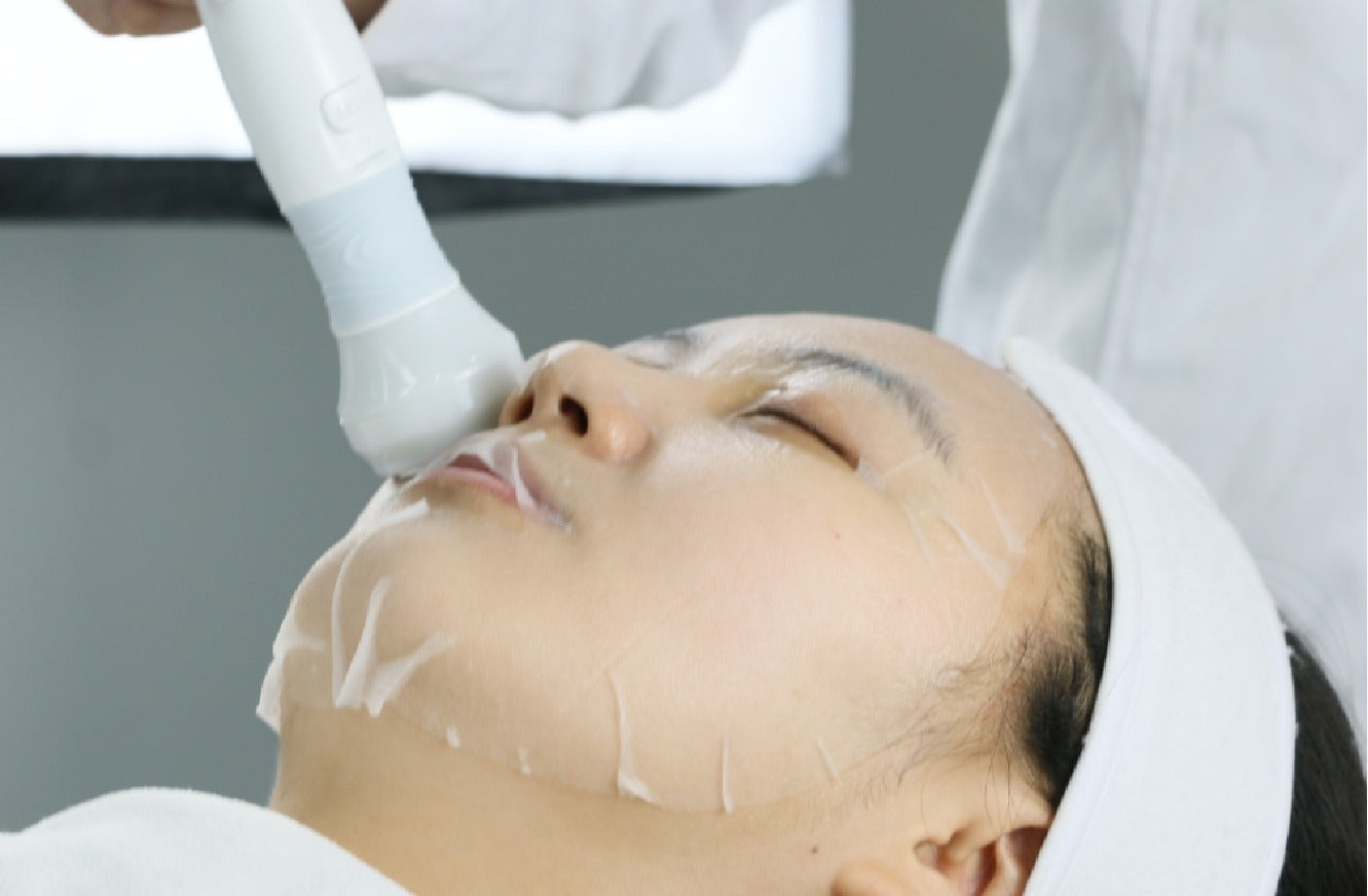 Hydra Microdermabrasion Facial Equipment  for skin care - 9 in 1 - Tulipa Hair & Beauty 