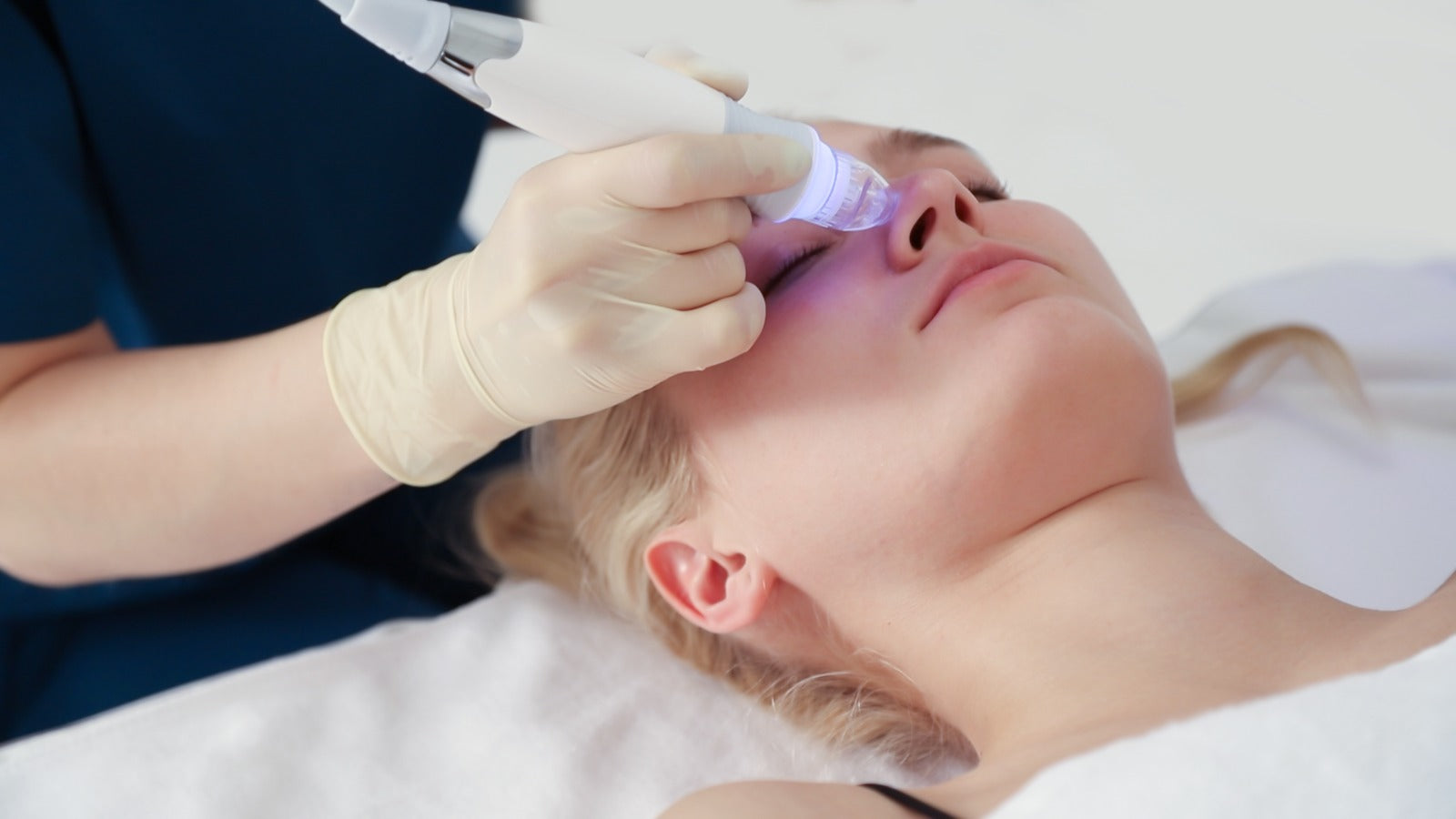 Hydra Microdermabrasion Facial Equipment  for skin care - 9 in 1 - Tulipa Hair & Beauty 