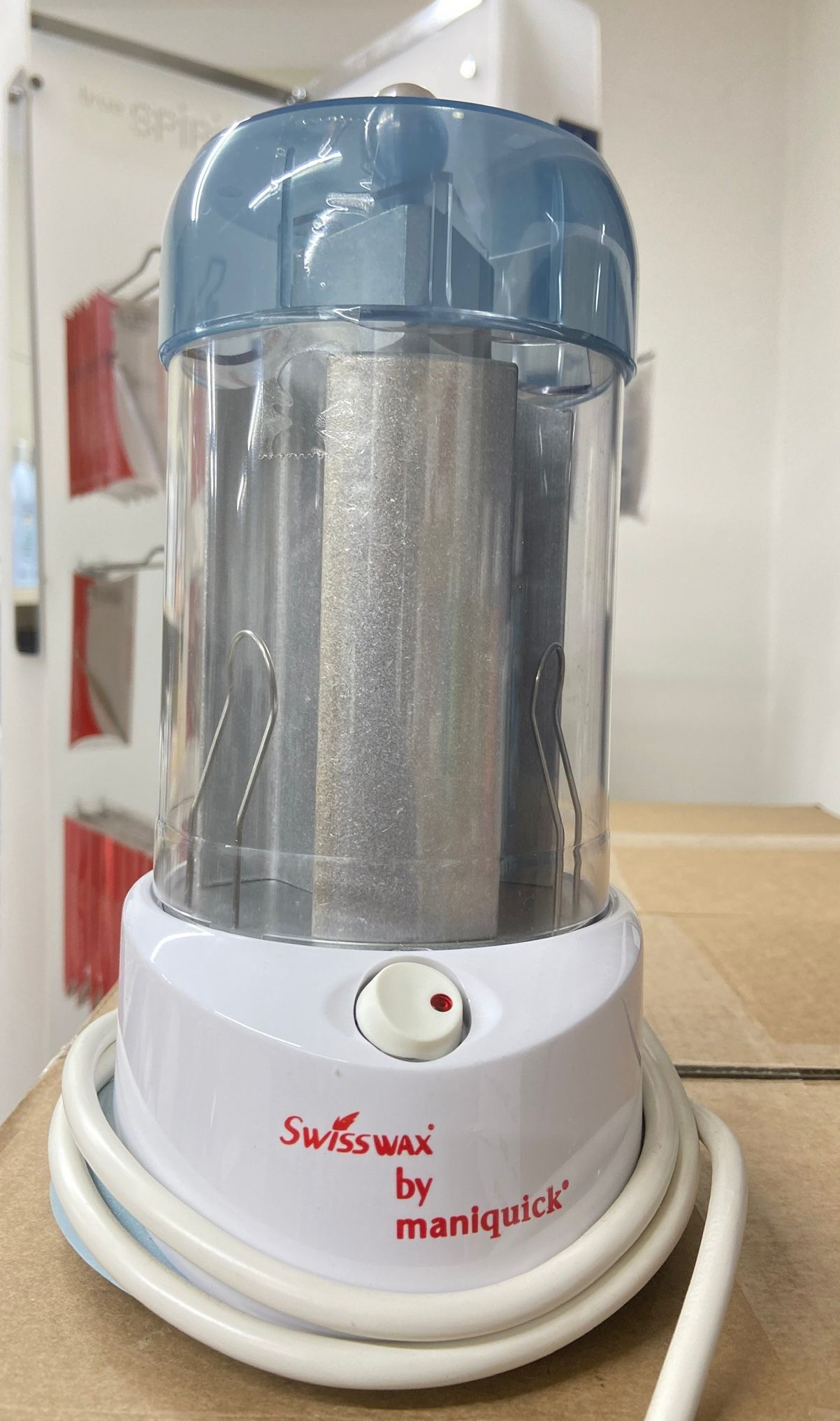 Roller Wax Heater for Home use - Tulipa Hair & Beauty 