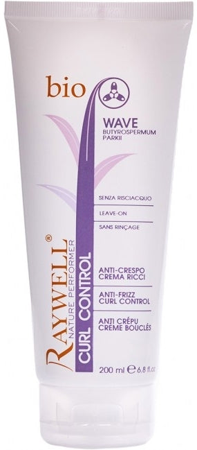 Bio Raywell Wave Styling Conditioner for Curly Hair 200 ml