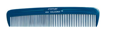 Comair Blue Line Comb 404 - Tulipa Hair & Beauty 