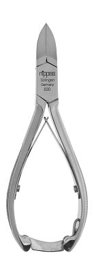 Nippes Podiatrist Nail Clippers 17/28/ 630 – Precision German Steel - Tulipa Hair & Beauty 