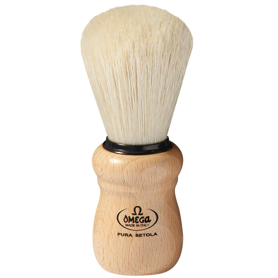 Omega Shaving S-Brush 11/16 Art S10005 