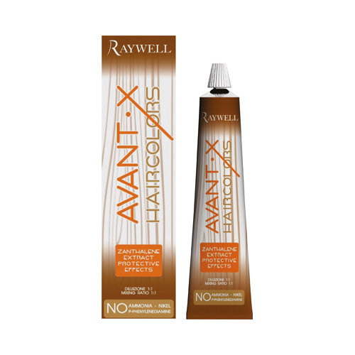 Raywell Avant X Hair Colours without Ammonia & PPD (for use in Salons) - Tulipa Hair & Beauty 