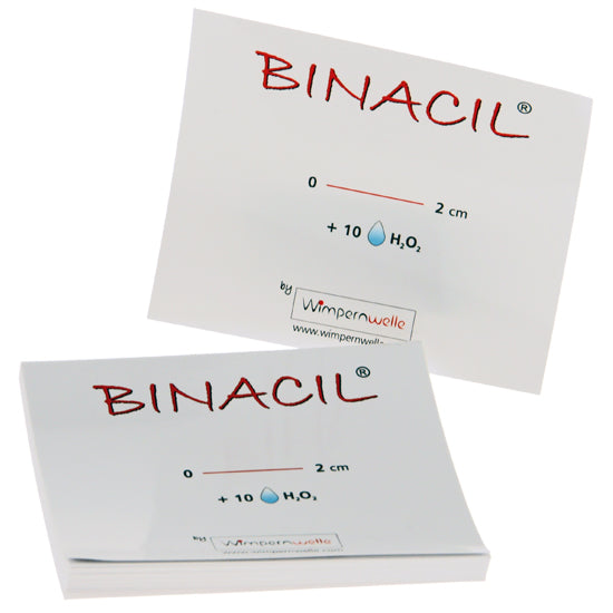 Binacil Eye Lash Tinting Kit - Tulipa Hair & Beauty 