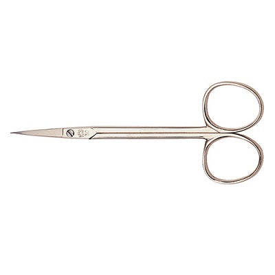 Nippes of Solingen Cuticle Scissor - 30 - 10cm - Tulipa Hair & Beauty 