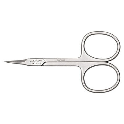 Nippes of Solingen Stainless Steel Nail Scissors - Tulipa Hair & Beauty 