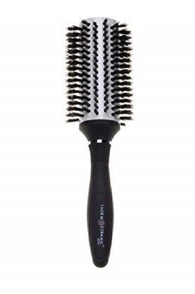 
Denman Hair Brushes
Denman Ceramic Barrel Brushes
Sale price£9.99

Denman Brushes:
Denman Barrel Ceramic Brush DCR3
Decrease quantity
1
Increase quantity
Add to cart

Buy with
More payment options
Ideal for straightening hair or adding curl. • Suitable for medium to long hair. • Ceramic coating insulates barrel to protect hair from heat damage. • Vented barrel design for smooth • High-speed blow-drying. 