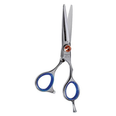 Henbor Diamond Scissor with hardness: Size: 5"/6" - Tulipa Hair & Beauty 