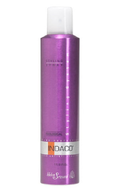 Indaco Strong Styling Spray - 350ml - Tulipa Hair & Beauty 
