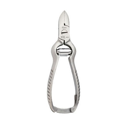 Nippes Solingen Stainless Steel Nail Nippers - Tulipa Hair & Beauty 