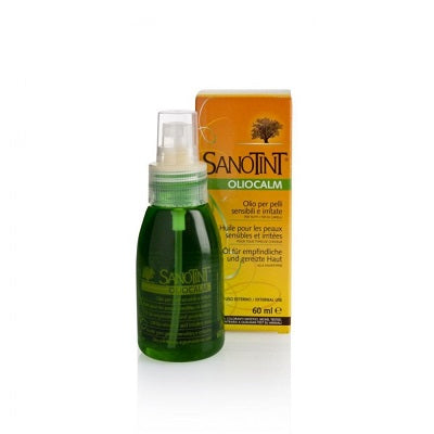 Sanotint Scalp Calming Oil - 60ml - Tulipa Hair & Beauty 