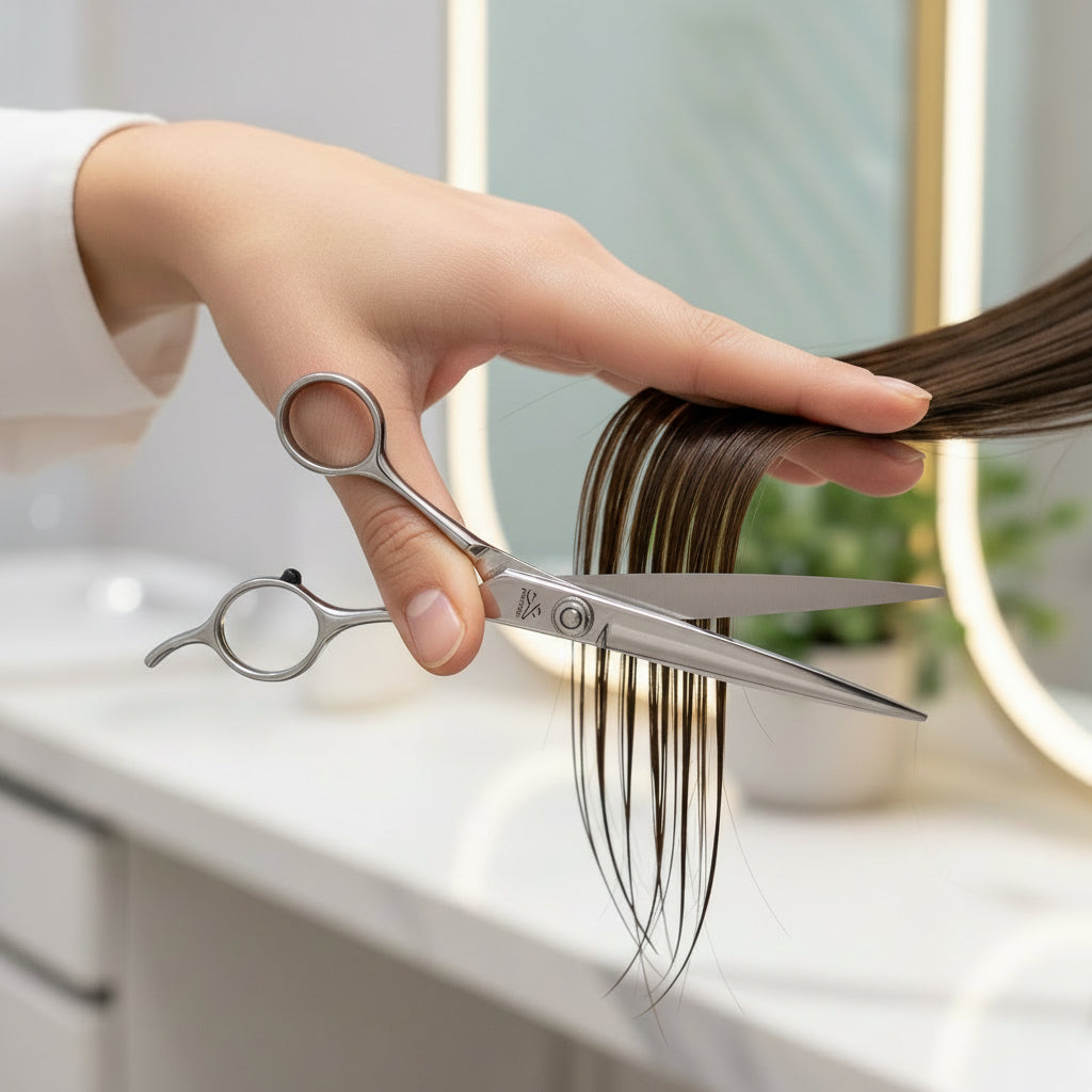 Premax Suprema Hairdressing Scissor 5.5" - Tulipa Hair & Beauty 