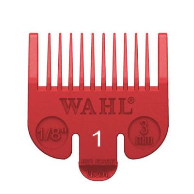 Wahl Colour Coded Attachment Combs 1 - 8 - Tulipa Hair & Beauty 