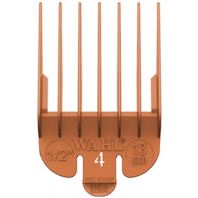 Wahl Colour Coded Attachment Combs 1 - 8 - Tulipa Hair & Beauty 