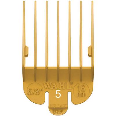 Wahl Colour Coded Attachment Combs 1 - 8 - Tulipa Hair & Beauty 