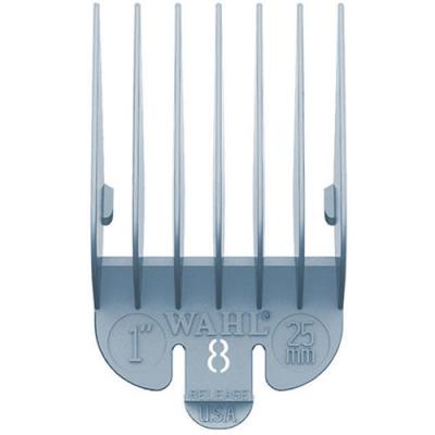 Wahl Colour Coded Attachment Combs 1 - 8 - Tulipa Hair & Beauty 